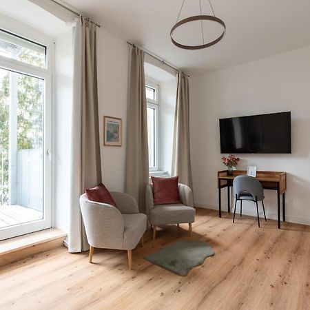Sophienne Apartments Viyana Dış mekan fotoğraf