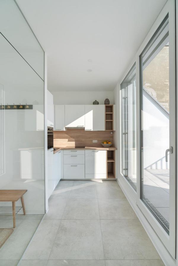 Sophienne Apartments Viyana Dış mekan fotoğraf