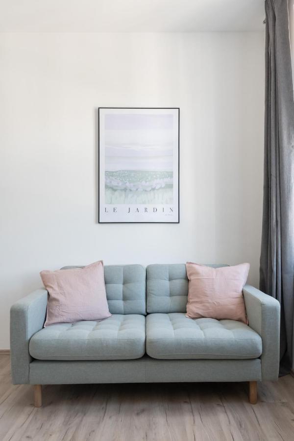 Sophienne Apartments Viyana Dış mekan fotoğraf